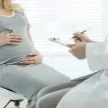 Pregnantwomananddoctor