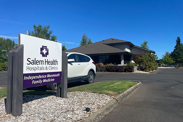SalemHealthIndependenceclinic