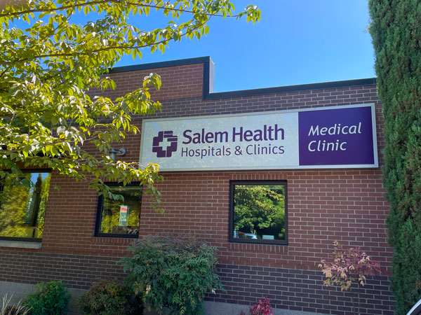 Salem Health primary care
