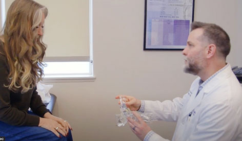 DrMcCormickwithapatient