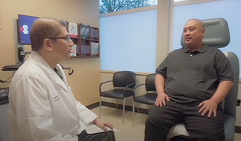 DrTaksaliwithapatient