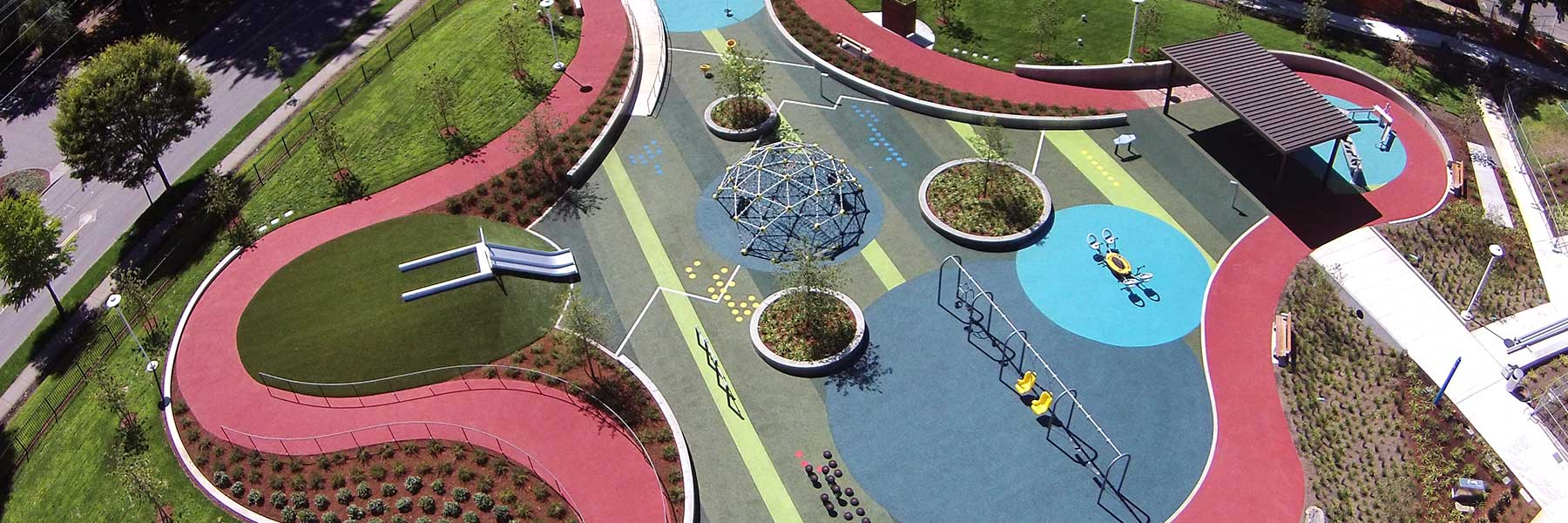 AnaerialviewofLetsAllPlayPlaceatSalemHealth