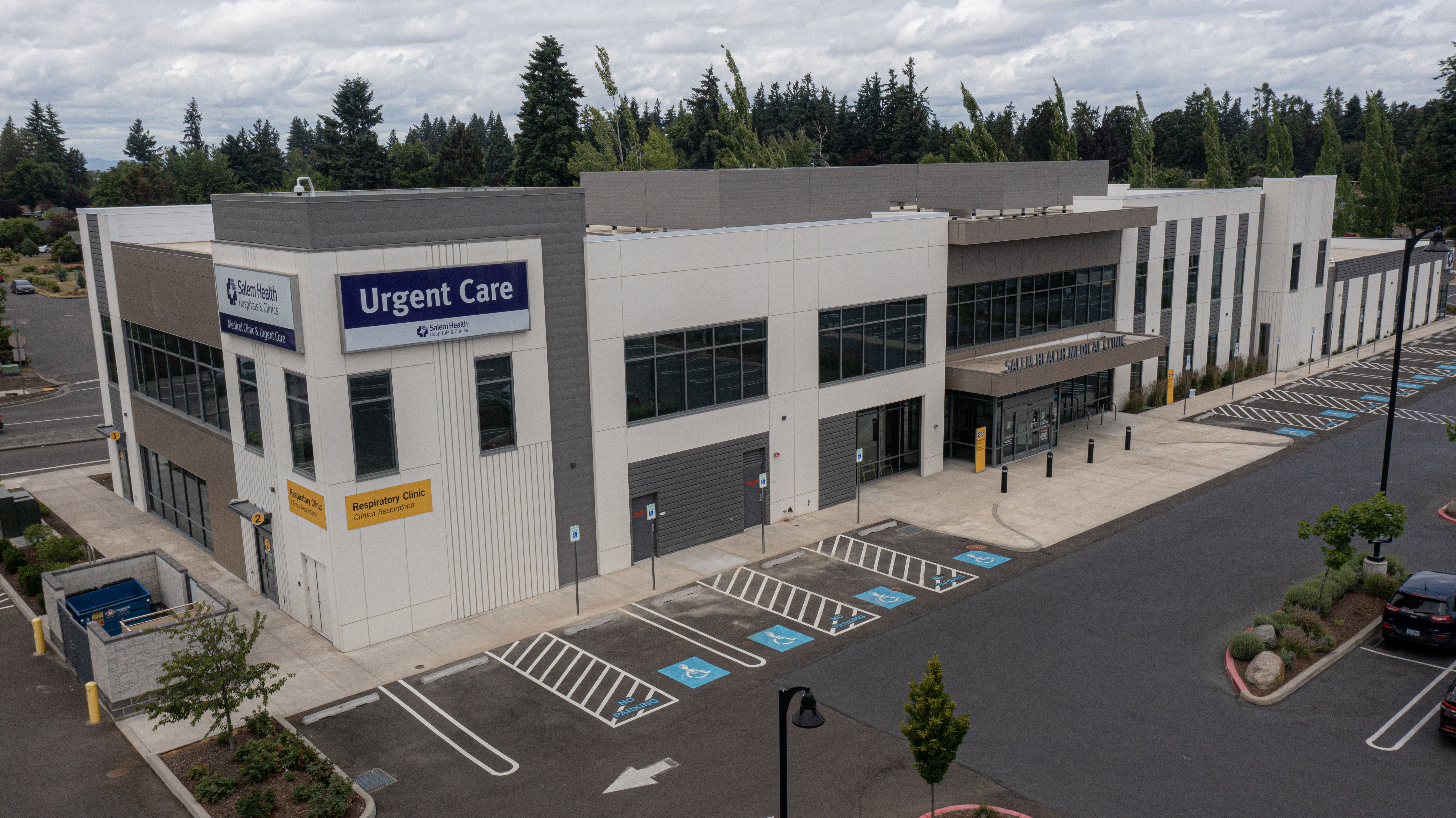 SalemHealthWoodburnClinic