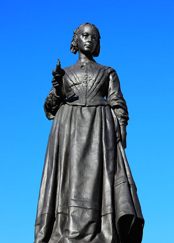 StatueofFlorenceNightingale