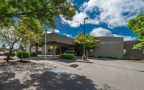 West Valley Hospital