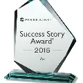 2015PressGaneySuccessStoryAward