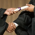 Shakinghandsatgraduationceremony