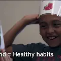 BoysandGirlsClubnutritionclass