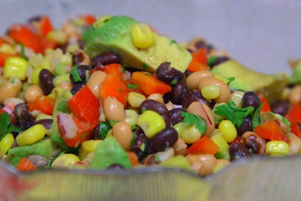 Black Bean Salad black bean salad recipe