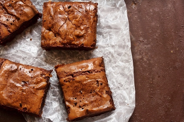 brownies pot brownies