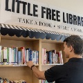 LittlefreelibraryintheCHECatSalemHospital
