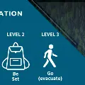 Fireevacuationlevel1bereadylevel2besetlevel3GO-English