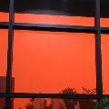 AviewoftheskyoutsidebuildingBduringtheSeptember2020wildfires