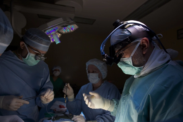 First open-heart surgery_600x400 First open-heart surgery_600x400