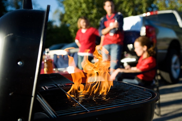 healthy tailgating healthy tailgating