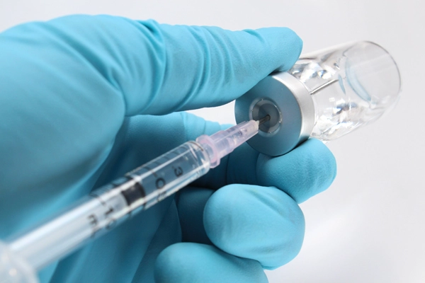 Nasal flu vaccine