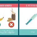 Snacksmarterandgetaflushot