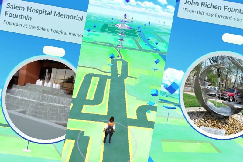 PokemonGo PokemonGo