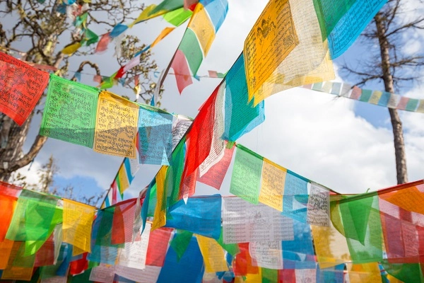 tibetanprayerflags