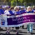RelayforLifemarchingwithbanner