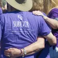 RelayForLifesurvivorpurplet-shirt