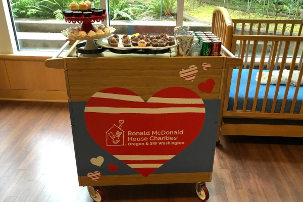 RMHC Hospitality a la Carte