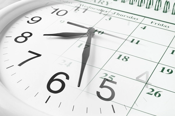 schedule schedule