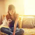 teentextinginbed