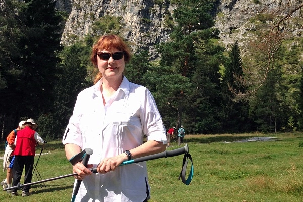 Shannon hikes dolomite mts shannon dolomites