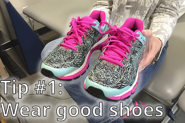 Best shoes for on cheap your feet all day