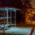 Busstopatnight