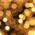 BlurredChristmaslightssparkleatnight