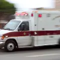 Blurredambulance