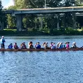 UnsinkablesrowingontheWillametteRiver