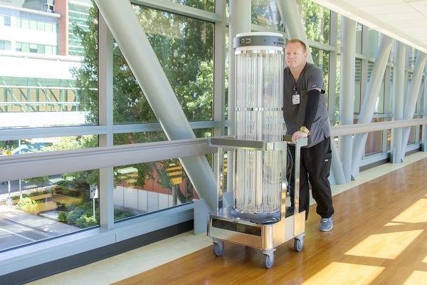 UVMachine UV cleaning machine