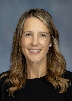 Portrait of Lorissa Addabbo, Salem Health vice president of surgical services, anesthesiology and musculoskeletal service lines