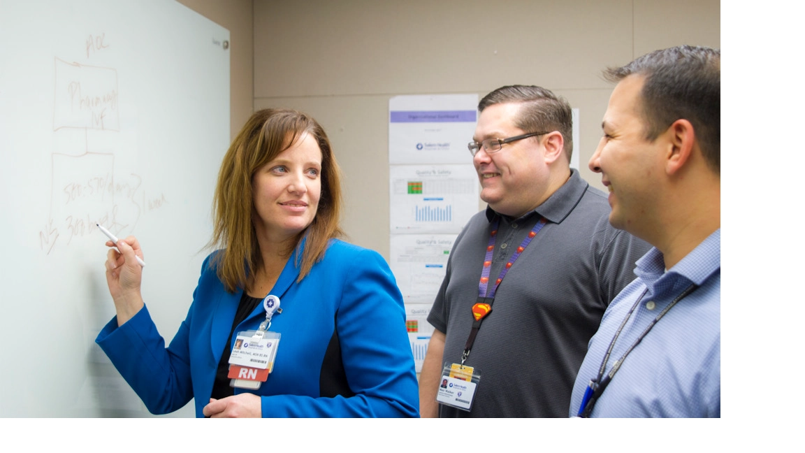 LearnmoreabouttheleadersatSalemHealth