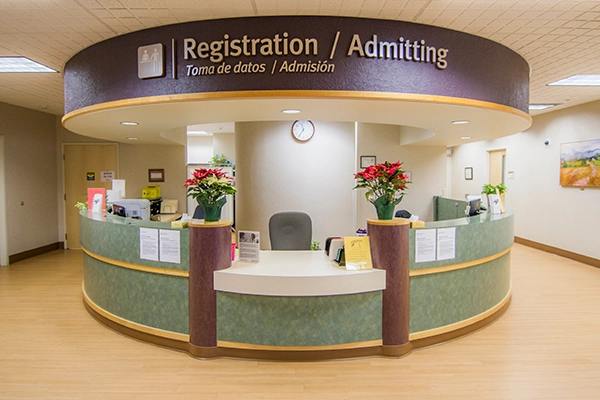 WVH-FrontDesk-010517-InCopy SHWV front desk registration area