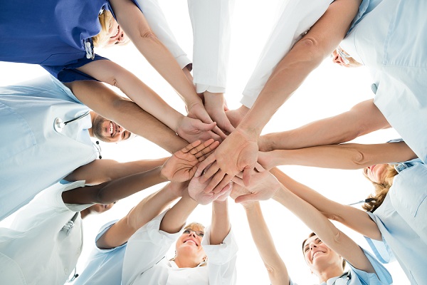 Transitional care swing bed multidisciplinary team